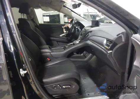 2020 Acura Rdx Standard from USA, damaged, VIN 5J8TC2H37LL040630